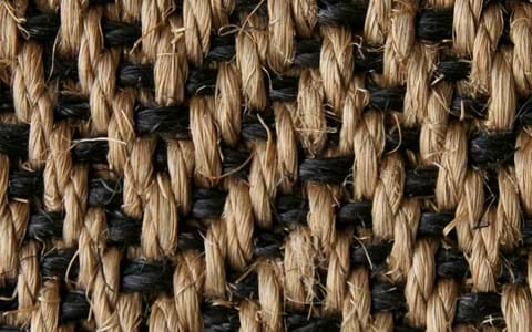 Tæppeløber i sisal kvalitet schaft
